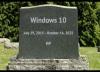 از رده خارج شدن 240 میلیون کامپیوتر با سرانجام پشتبانی رایگان از ویندوز 10